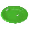 DOREX Sandbox Pool para niños 2en1 concha verde 110cm