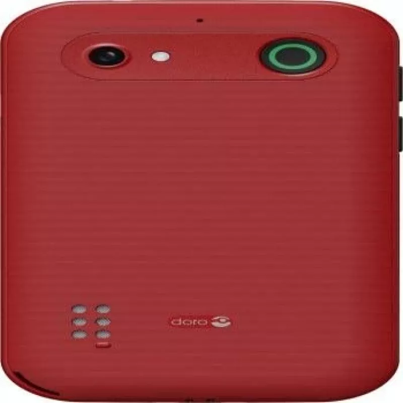 DORO E10 RED teléfono móvil 4G