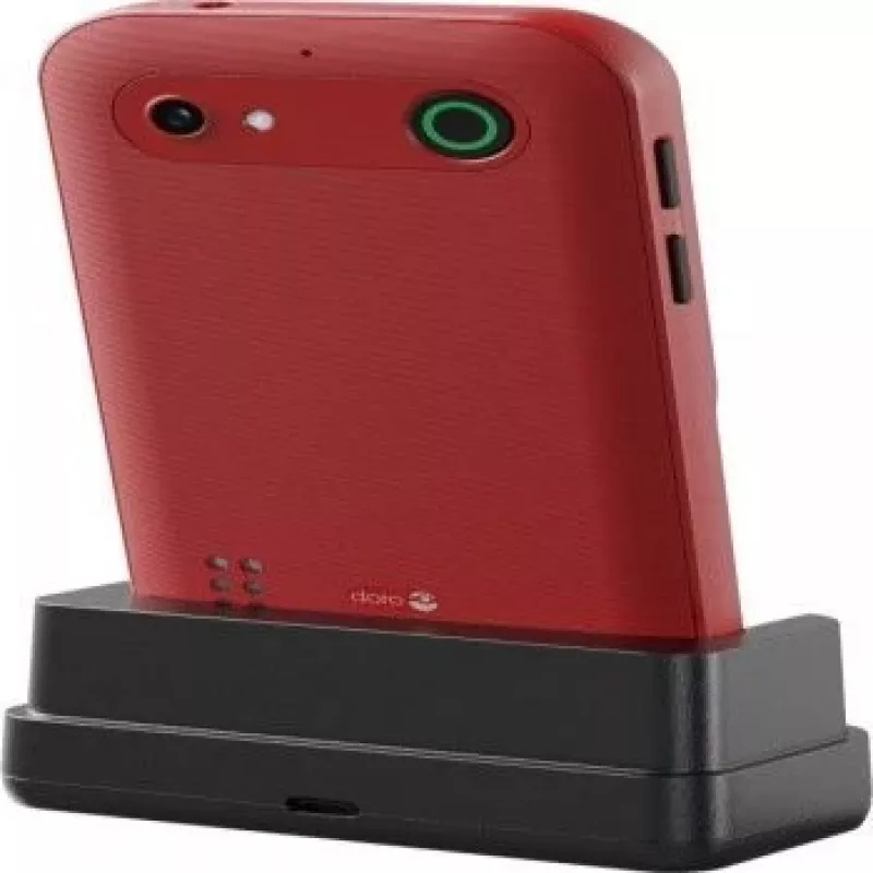 DORO E10 RED teléfono móvil 4G