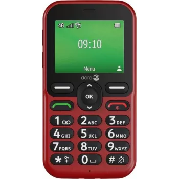 Doro DORO E10 RED teléfono móvil 4G