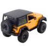 Double E RC Jeep Wrangler Rock Crawler naranja 1:14 vehículo todoterreno teledirigido