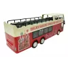 Double E Autobús de dos pisos teledirigido R/C 2.4G 1:18