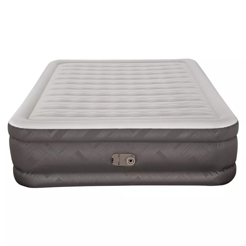 Colchón de aire doble con bomba eléctrica 203x152 cm Bestway 69050