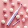 DR-BEI cepillo de dientes eléctrico sónico BY-V12 violeta