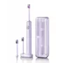 DR-BEI cepillo de dientes eléctrico sónico BY-V12 violeta