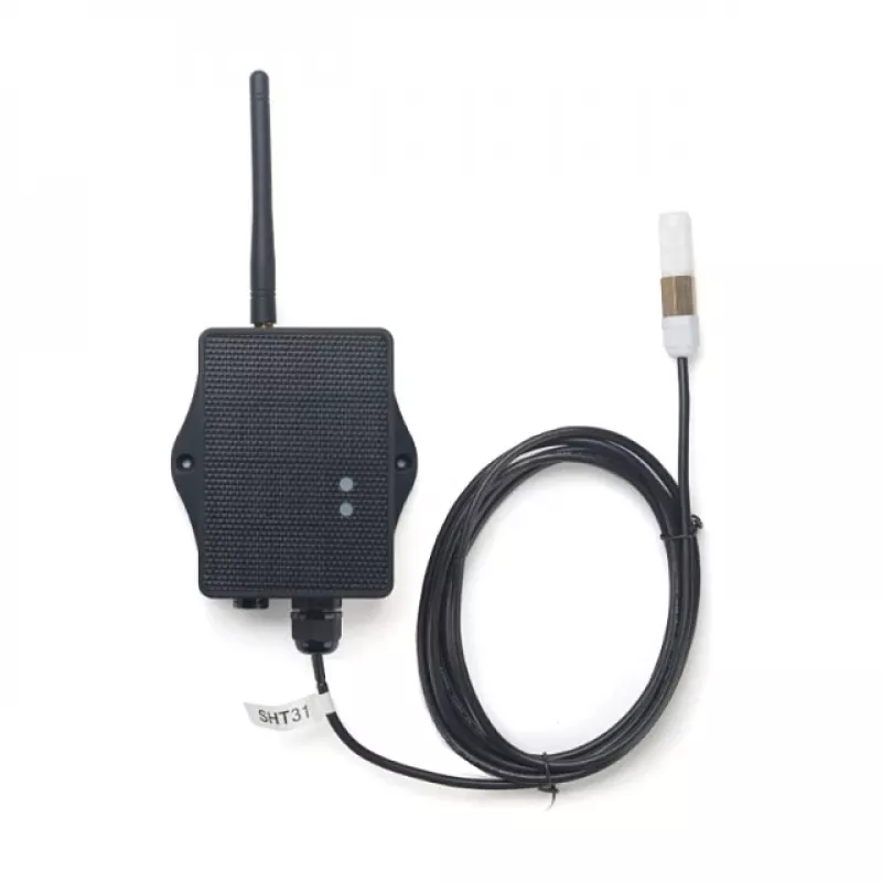 DRAGINO S31-LB-EU868 nodo sensor de temperatura y humedad exterior (LoRaWAN EU868, IP65)