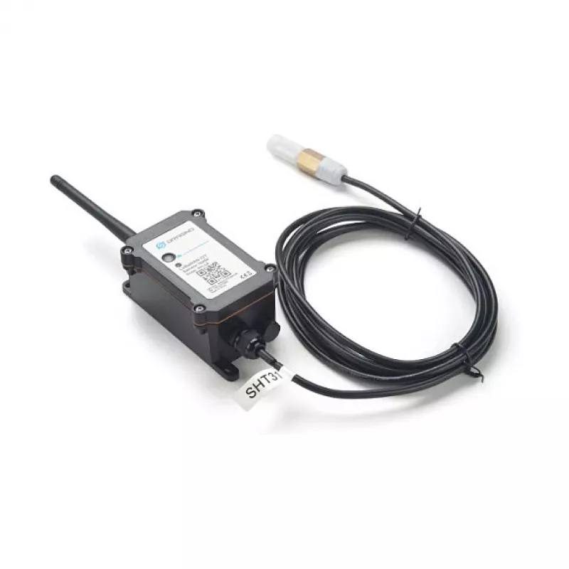 DRAGINO S31-LB-EU868 nodo sensor de temperatura y humedad exterior (LoRaWAN EU868, IP65)