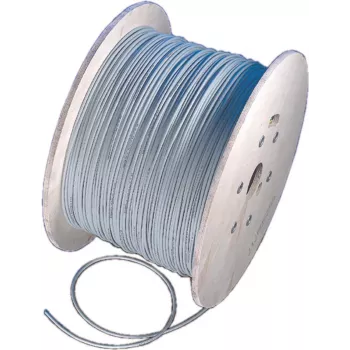 Draka UC300 HS24 SF/UTP Cable Cat5e por metros, 300m, gris RAL 7035, libre de halógenos