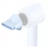 Dreame AGS1-BLUE Boquilla alisadora para secador de pelo Glory – accesorio magnético Space Blue