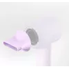 Dreame AGS1-PURPLE Boquilla alisadora – flujo de aire concentrado magnético, morado, para secador de pelo Glory (serie AGS1)