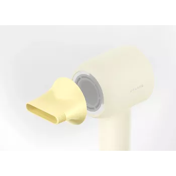 Dreame AGS1-Yellow Boquilla alisadora para secador de pelo Glory – concentrador magnético para un estilo liso y sin encrespamiento