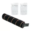 DREAME Set de limpieza para V18S Aqua / Z10S St / Z30S St / U / R20 U/UA – Set de accesorios de 8 piezas para robot aspirador con cepillo de rodillo, cepillos laterales, filtros HEPA, mopas, herramienta de limpieza