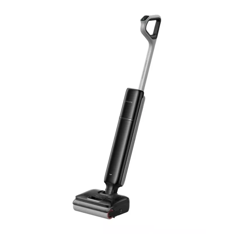 Dreame G12 Pro Aspiradora escoba 2 en 1 con batería, húmedo y seco, 25000 Pa de succión, Negra, sin bolsa, batería recargable