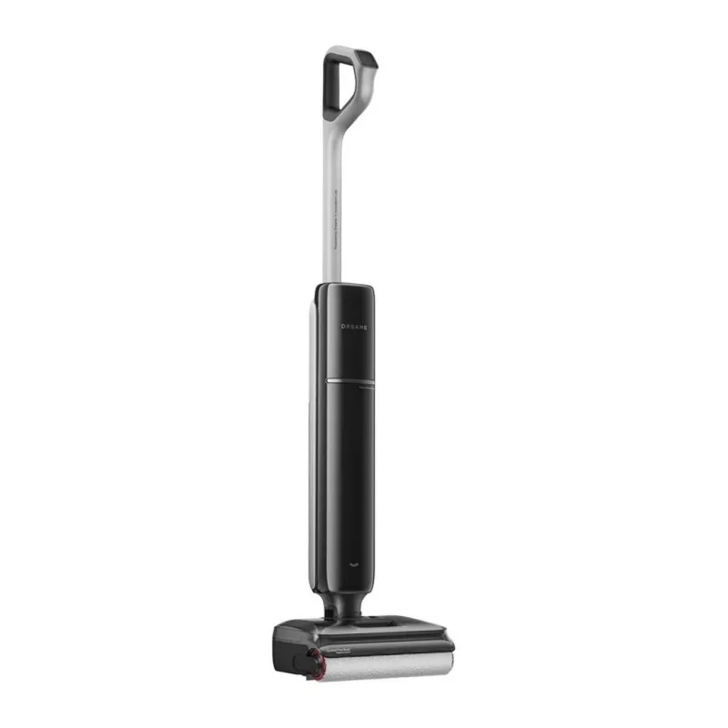 Dreame G12 Pro Aspiradora escoba 2 en 1 con batería, húmedo y seco, 25000 Pa de succión, Negra, sin bolsa, batería recargable