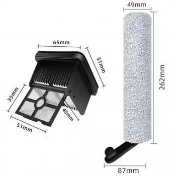 Set de limpieza Dreame HCKI para H15 Pro, H12 Pro Flex Reach, H13 Flex Reach, H15