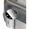 Dreame Rotafly P7 vaporizador de ropa, plata