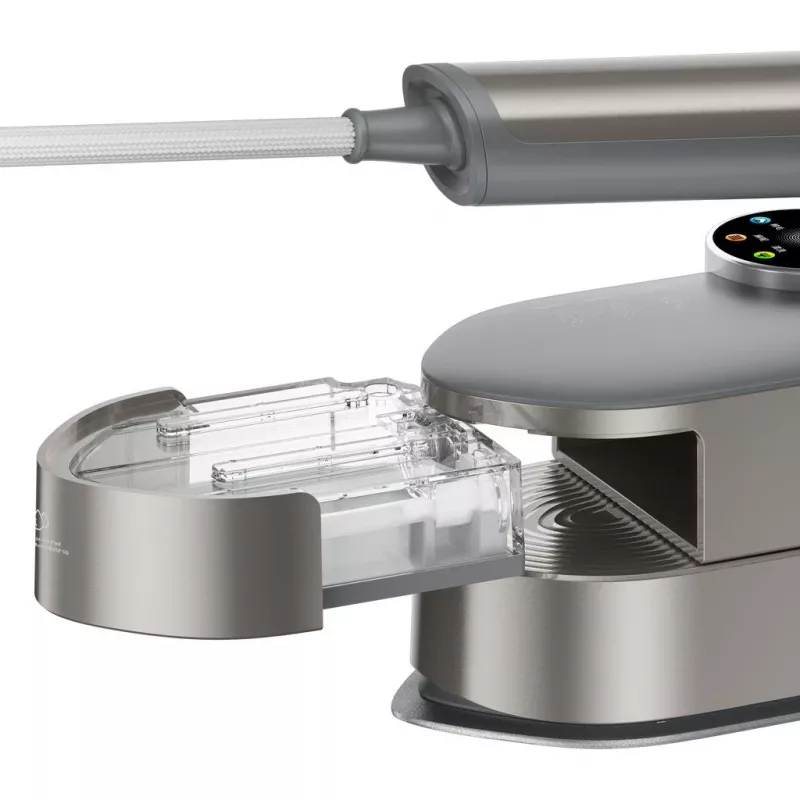 Dreame Rotafly P7 vaporizador de ropa, plata