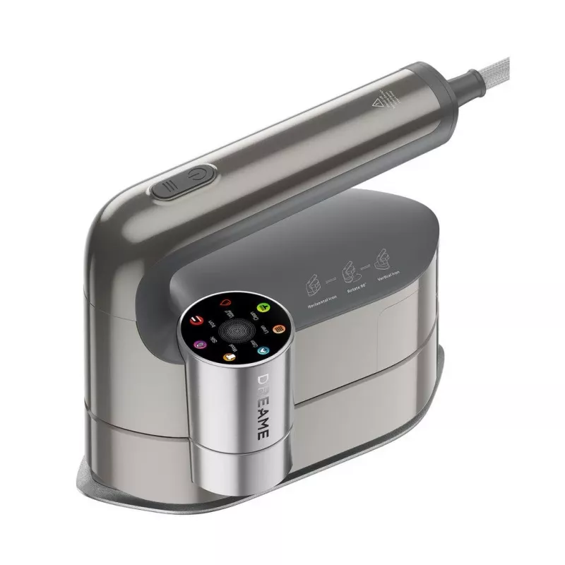 Dreame Rotafly P7 vaporizador de ropa, plata