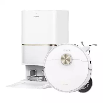 DREAME L50 Ultra White Robot Aspirador RLL51SE-WHITE