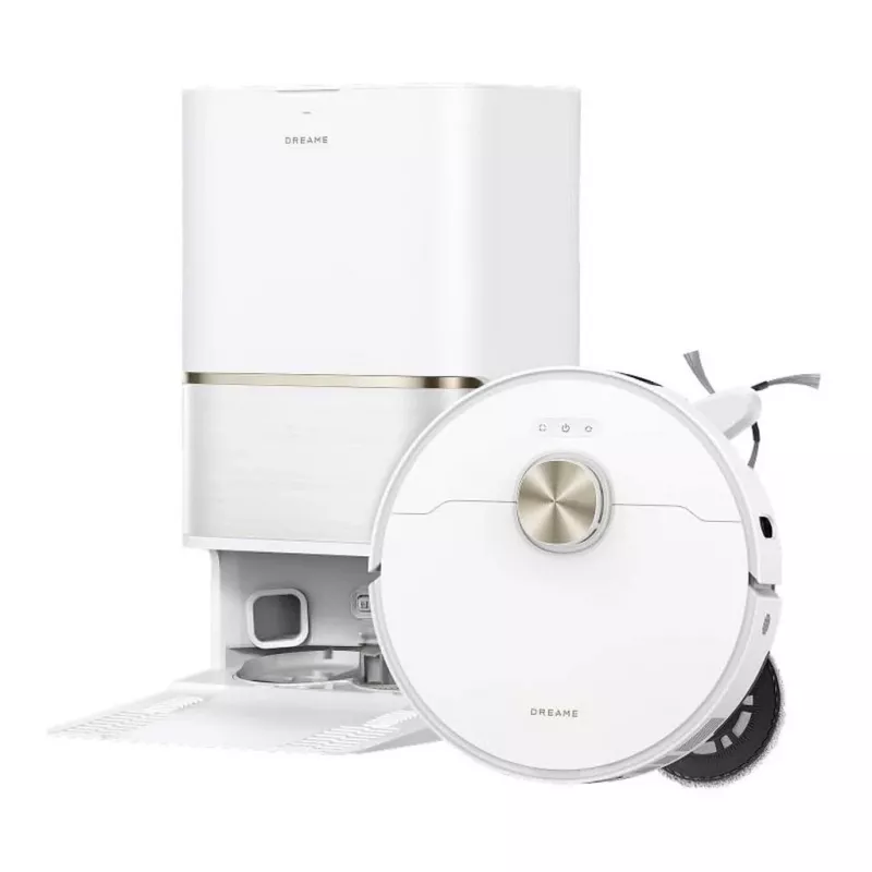 DREAME L50 Ultra White Robot Aspirador RLL51SE-WHITE