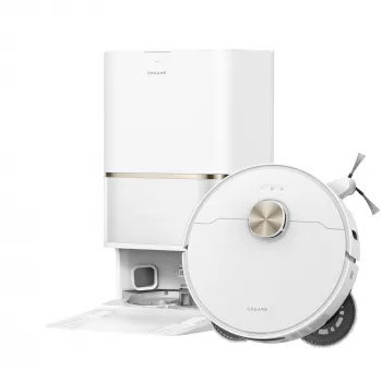 DREAME L50 Ultra White Robot Aspirador RLL51SE-WHITE