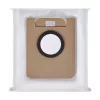 Dreame RDB3 Bolsas de polvo de repuesto pack de 3 para L10s Ultra, L10 Ultra, L20 Ultra, L20 Ultra Complete – capacidad 3L, autocierre, filtración de alta eficiencia