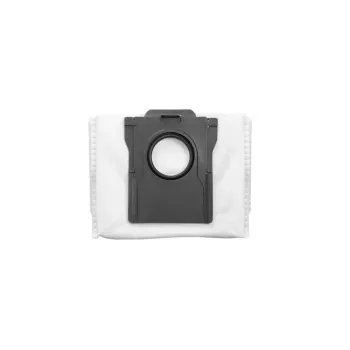 Dreame RDB3 Bolsas de polvo de repuesto pack de 3 para L10s Ultra, L10 Ultra, L20 Ultra, L20 Ultra Complete – capacidad 3L, autocierre, filtración de alta eficiencia