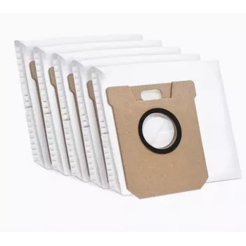 Dreame RDB7 bolsas de polvo (pack de 3) para robots aspiradora L10s Pro y X40 Ultra