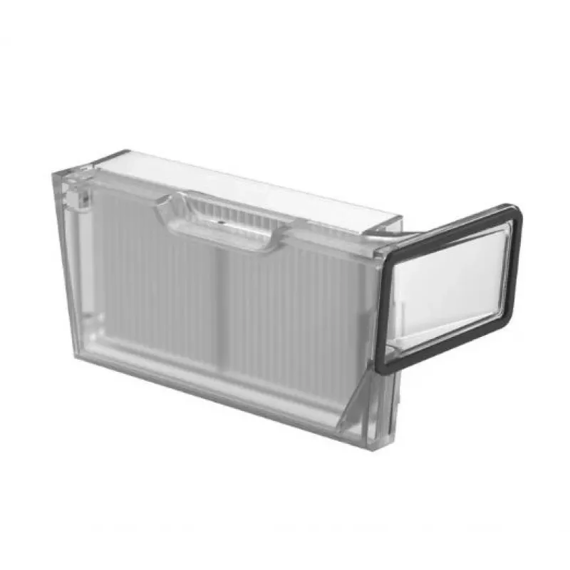 Dreame RHF24 Filtro HEPA para depósito de polvo, recambio para robot aspirador X60 Ultra (1 paquete)