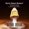 DREAME Steam Iron E3 / DWIE3GAEU - 2000W Suela cerámica, golpe de vapor 120 g/min