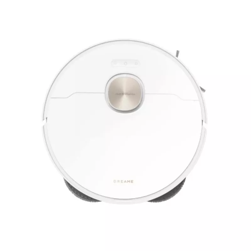 Dreame X40 Ultra Complete Robot aspirador, blanco