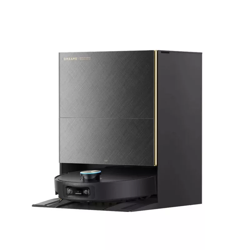 DREAME X60 Ultra Complete RLX87DE-BK Robot aspirador