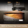 DREAME X60 Ultra Complete RLX87DE-BK Robot aspirador