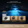 DREAME X60 Ultra Complete RLX87DE-BK Robot aspirador