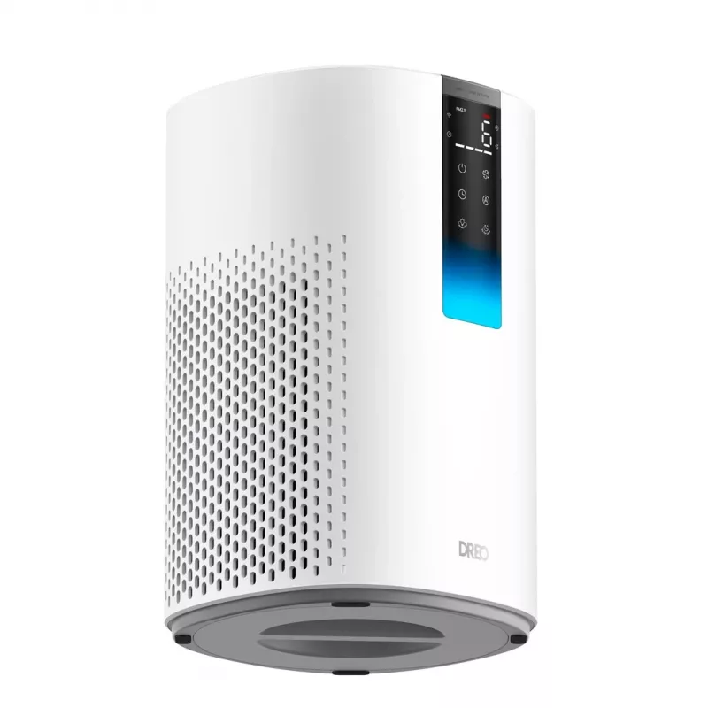 Dreo purificador de aire 605S, HEPA inteligente 5-in-1, para habitaciones de hasta 82 m2