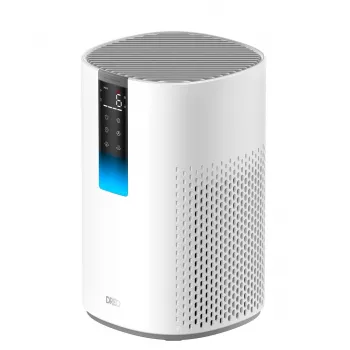 Dreo purificador de aire 605S, HEPA inteligente 5-in-1, para habitaciones de hasta 82 m2