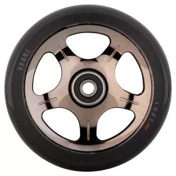 Rueda Drone Luxe 3 Dual Core 110mm negra
