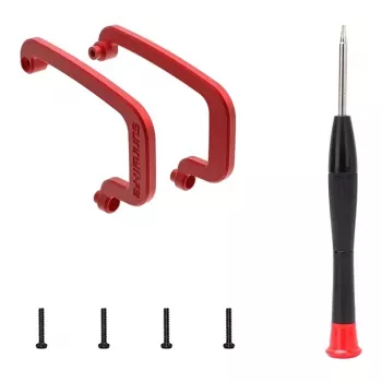 Protección para dron Sunnylife para DJI Avata 2 (rojo)