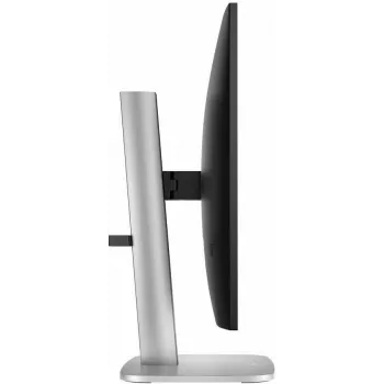 DRUGO Monitor HP 527PF 27 inch Full HD IPS con hub USB, altura ajustable, Negro