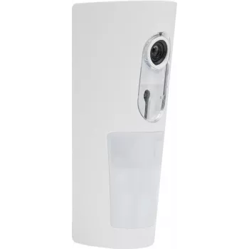 DSC Motion Camera Detector PGP8934P - PowerG PIR con cámara integrada