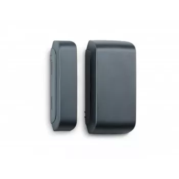 DSC PG8312 PowerG sensor de contacto inalámbrico para exterior – IP66, blanco/gris