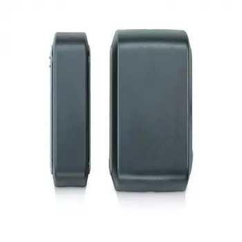 DSC PG8312 PowerG sensor de contacto inalámbrico para exterior – IP66, blanco/gris