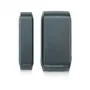 DSC PG8312 PowerG sensor de contacto inalámbrico para exterior – IP66, blanco/gris