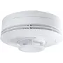 DSC Detector de humo y temperatura PowerG 915 MHz