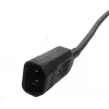 PDU de rack DSIT DS-8PDU-C14 1U 8 salidas C13 conector C14 10A 2300W 2m negro