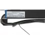PDU de rack DSIT DS-8PDU-C14 1U 8 salidas C13 conector C14 10A 2300W 2m negro