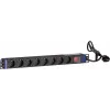 DSIT DS-8PDU-S PDU para rack de 19