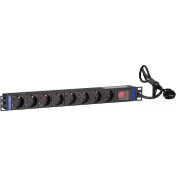 DSIT DS-8PDU-S PDU para rack de 19