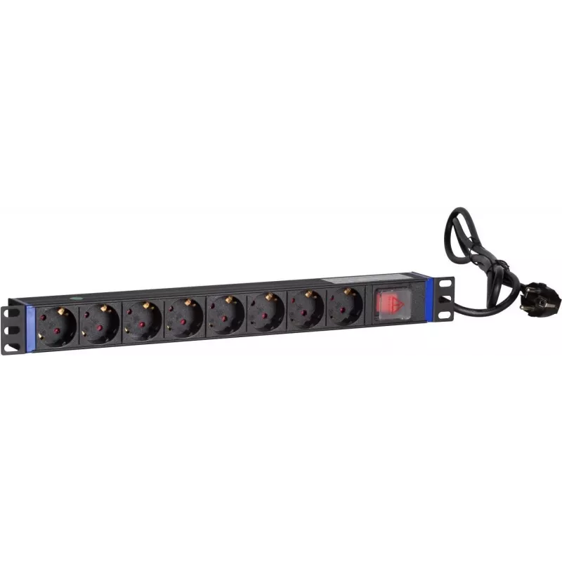 DSIT DS-8PDU-S PDU para rack de 19