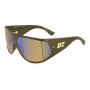 DSQUARED2 D2-0124-S-79U Gafas de sol de hombre Havana marrón acetato 75/11/115 mm UV400